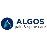 Algos Pain & Spine Care Logo