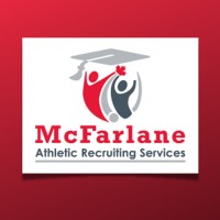 McFarlane Athletic Recruiting Services Logo
