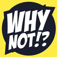 WhyNot Digital & Video Production Logo