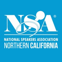 National Speakers Association/Northern California Chapter Logo