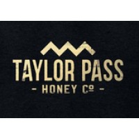 Taylor Pass Honey Co Logo