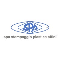 SPA Stampaggio Plastica Affini S.p.A. Logo