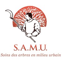 Soins des Arbres en Milieu Urbain S.A.M.U Logo