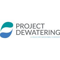 Project-Dewatering Limited Water treatment and ground water specialist pump hire Logo
