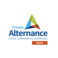 GROUPE ALTERNANCE NIORT Logo
