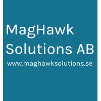 MagHawk Solutions AB Logo