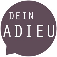 DeinAdieu Logo