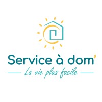 Service à dom Logo
