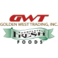 Golden West Trading / Completely Fresh Foods Logo