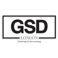 GSD Painting and Decorating Logo