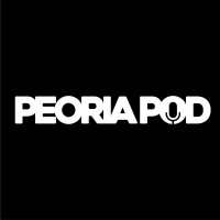 Peoria Pod Logo