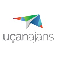 Uçan Ajans Logo