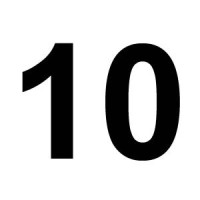 10Digits Logo