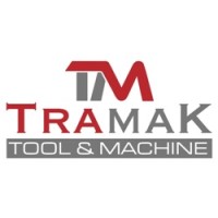 TRAMAK Makine Tool & Machine Logo