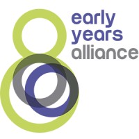 Early Years Alliance Logo