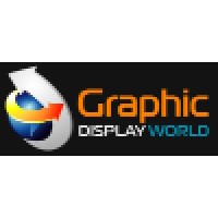 Graphic Display World Logo