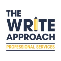 The Write Approach Professional Services Logo