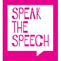 Speak The Speech UK Logo