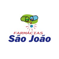 Rede de Farmácias São João Logo