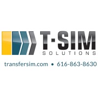 T-SIM Solutions Logo