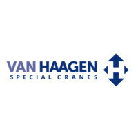 Van Haagen Special Cranes Logo