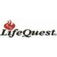LifeQuest Swim & Fitness Logo