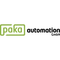 PAKA AUTOMATION GmbH Logo