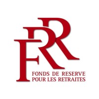 Fonds de Réserve pour les Retraites - FRR Logo