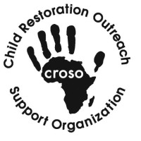 CROSO (Child Restoration Outreach Support Organization) Logo