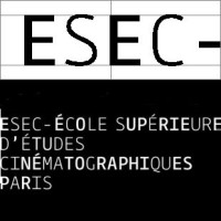 ESEC - Ecole Supérieure dEtudes Cinématographiques Logo