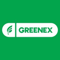Greenex Clean Logo