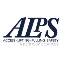 ALPS: Access, Lifting, Pulling & Safety Ltd Logo