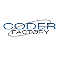 Coder Factory Brasil Logo