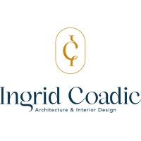 Agence Ingrid Coadic Logo
