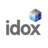 Idox Grants Logo