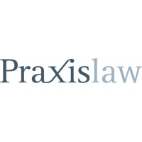 Praxislaw Logo