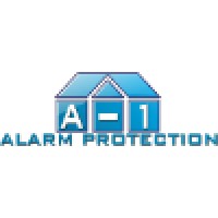 A-1 Alarm Protection Logo