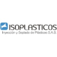 Inyección y Soplado de Plásticos (ISOPLASTICOS) S.A.S. Logo
