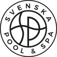Svenska Pool & Spa Logo