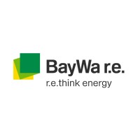 BayWa r.e. Scandinavia AB Logo