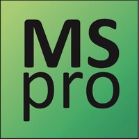 MSpro Logo