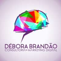 Débora Brandão - Marketing Digital Logo