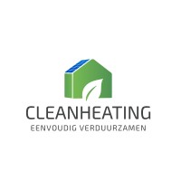 Cleanheating - Eenvoudig Verduurzamen Logo