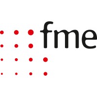 fme AG Germany Logo