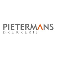 Drukkerij Pietermans Logo