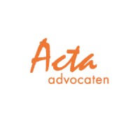 Acta advocaten Logo