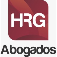 HRG Abogados Logo