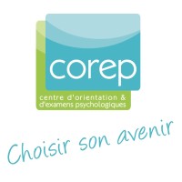 COREP - Centre dOrientation et dExamens Psychologiques Logo