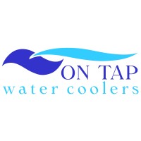 On Tap Water Coolers and Coffee Logo