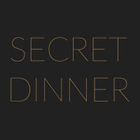 SECRET DINNER Logo